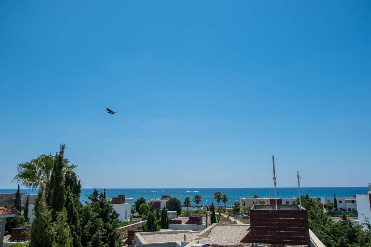 Lighthouse View Villa Paphos Extérieur photo