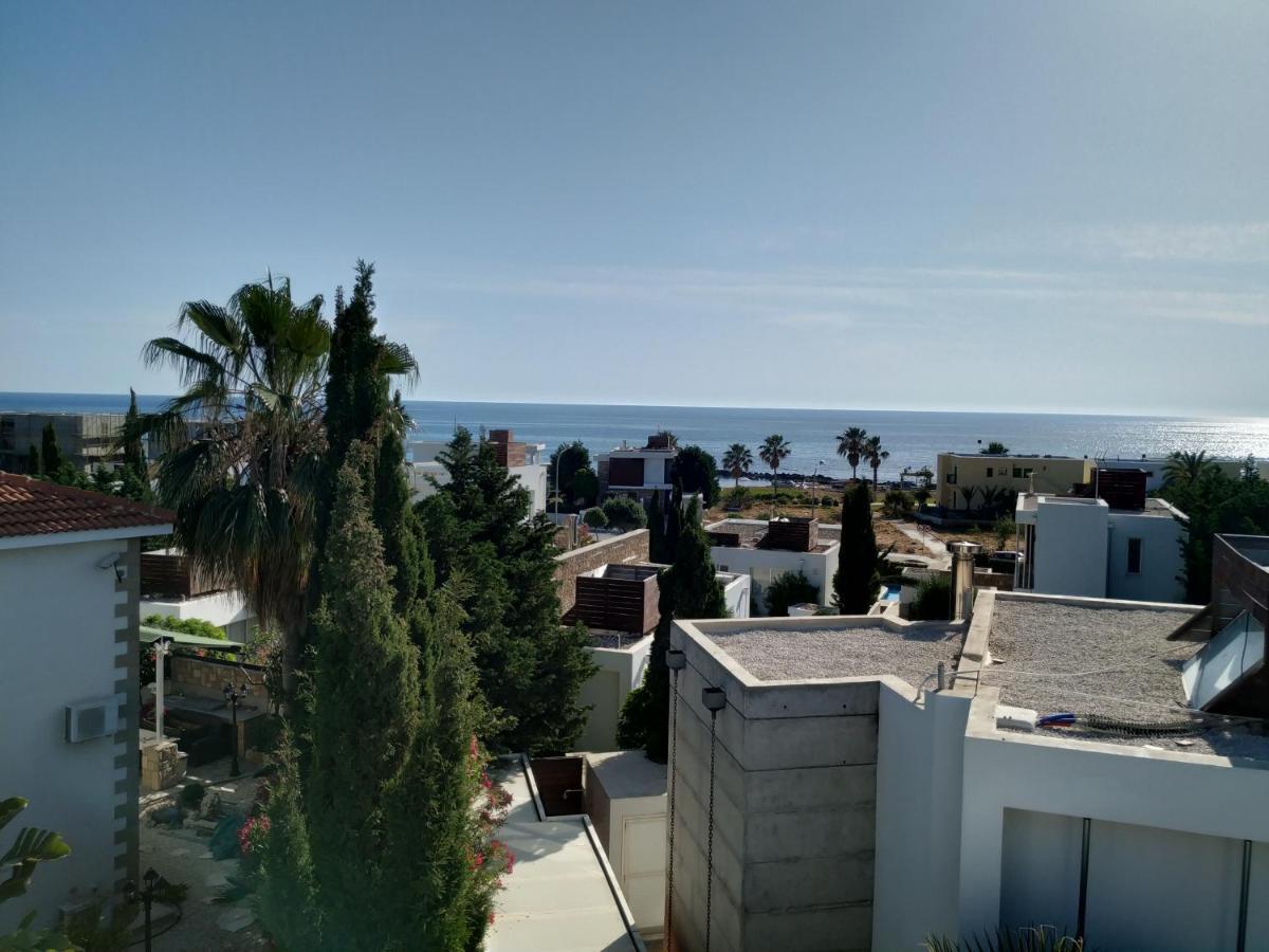 Lighthouse View Villa Paphos Extérieur photo