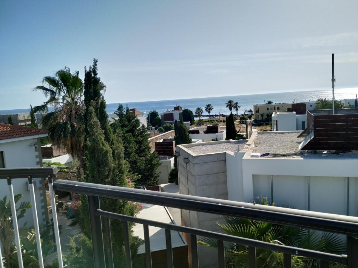 Lighthouse View Villa Paphos Extérieur photo